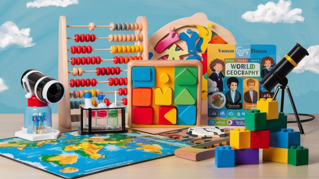 Os 10 Melhores Brinquedos Educativos para Crianças de 8 a 11 Anos [Guia ...
