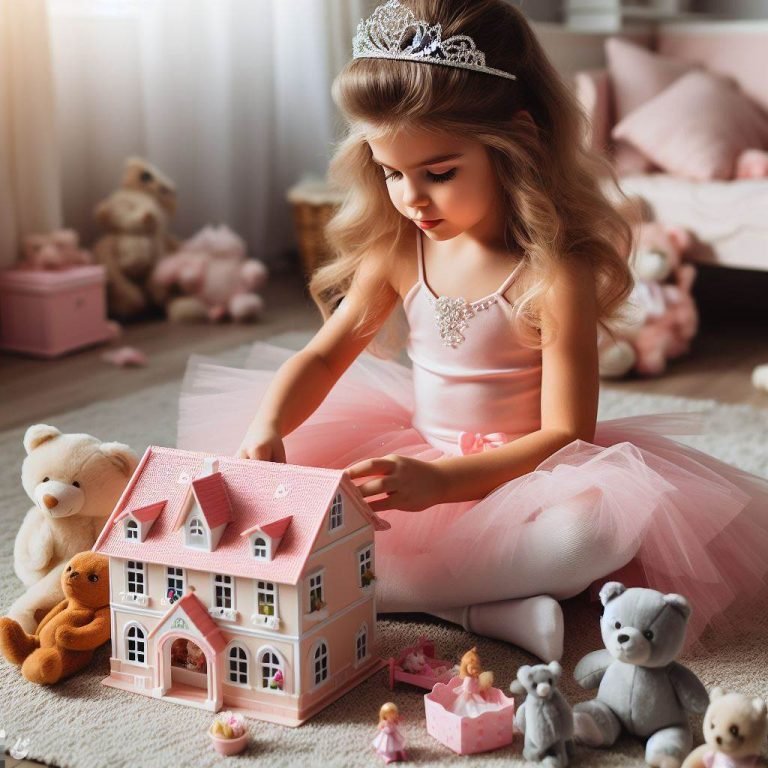 Os 10 Melhores Brinquedos para Meninas de 5 a 7 Anos [Guia Atualizado ...