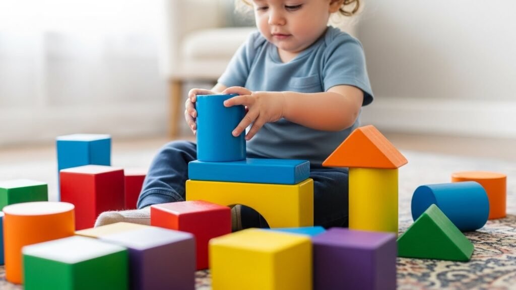 Os 10 Melhores Brinquedos Educativos para Crianças de 1 Ano [Guia ...