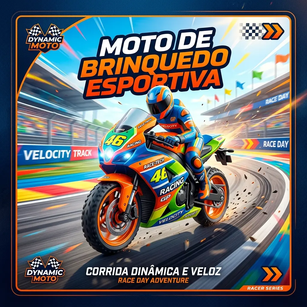 Criança andando de moto de brinquedo elétrica em área externa
