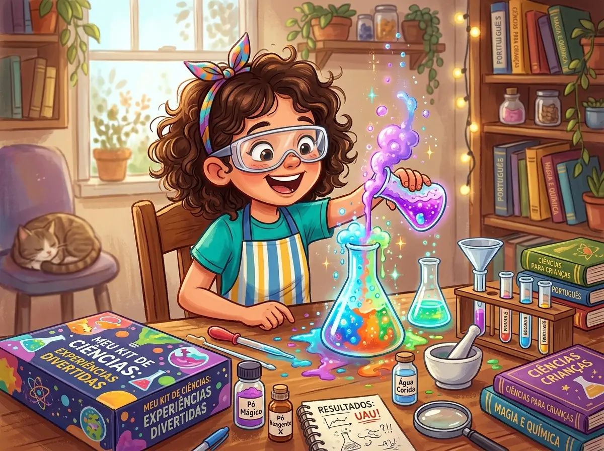 Jogo de tabuleiro e boneca colecionável organizados para meninas de 8 a 11 anos