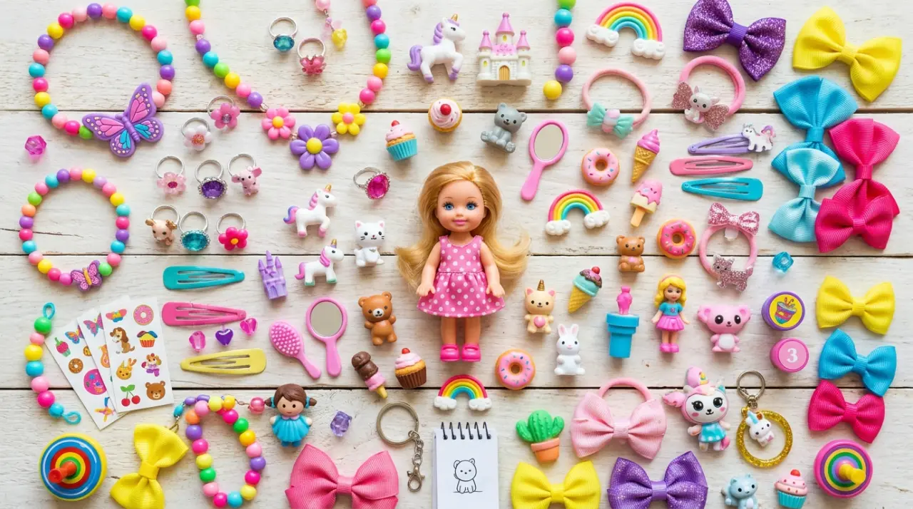 Os 10 Melhores Brinquedos Baratos Para Meninas [Guia 2026]