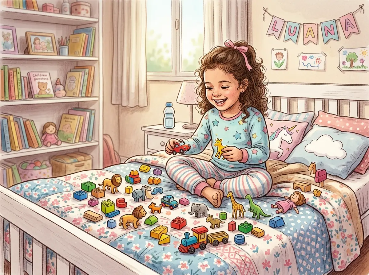 Kit de arte e acessórios baratos organizados para meninas