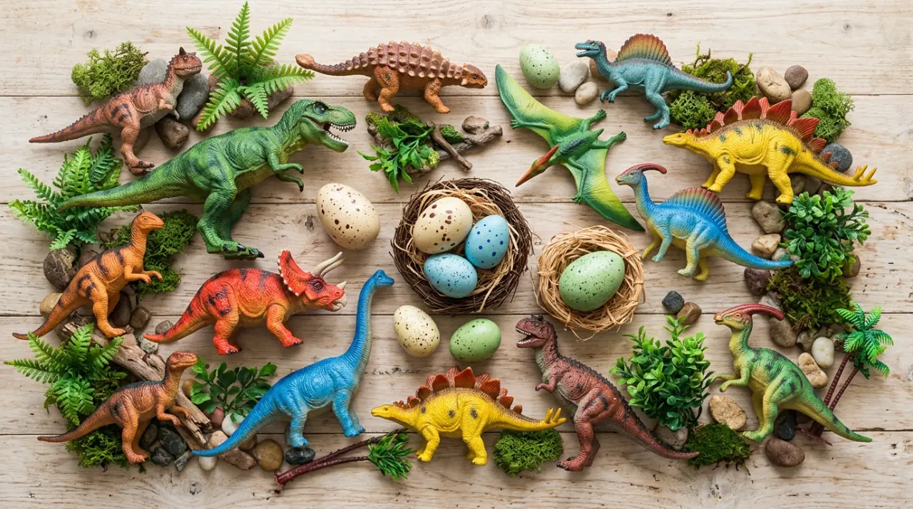 Melhores Brinquedos de Dinossauro