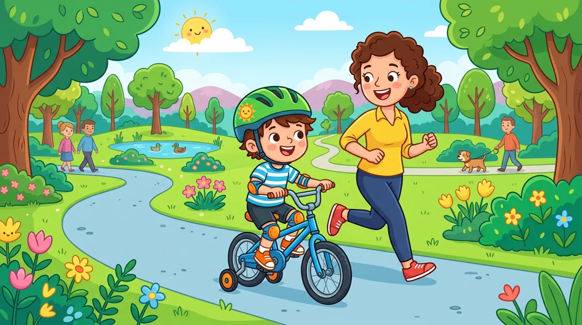 Bicicletas Infantis