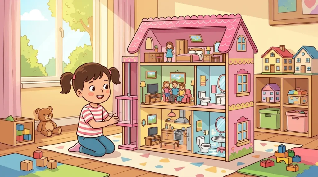 Casas de Bonecas