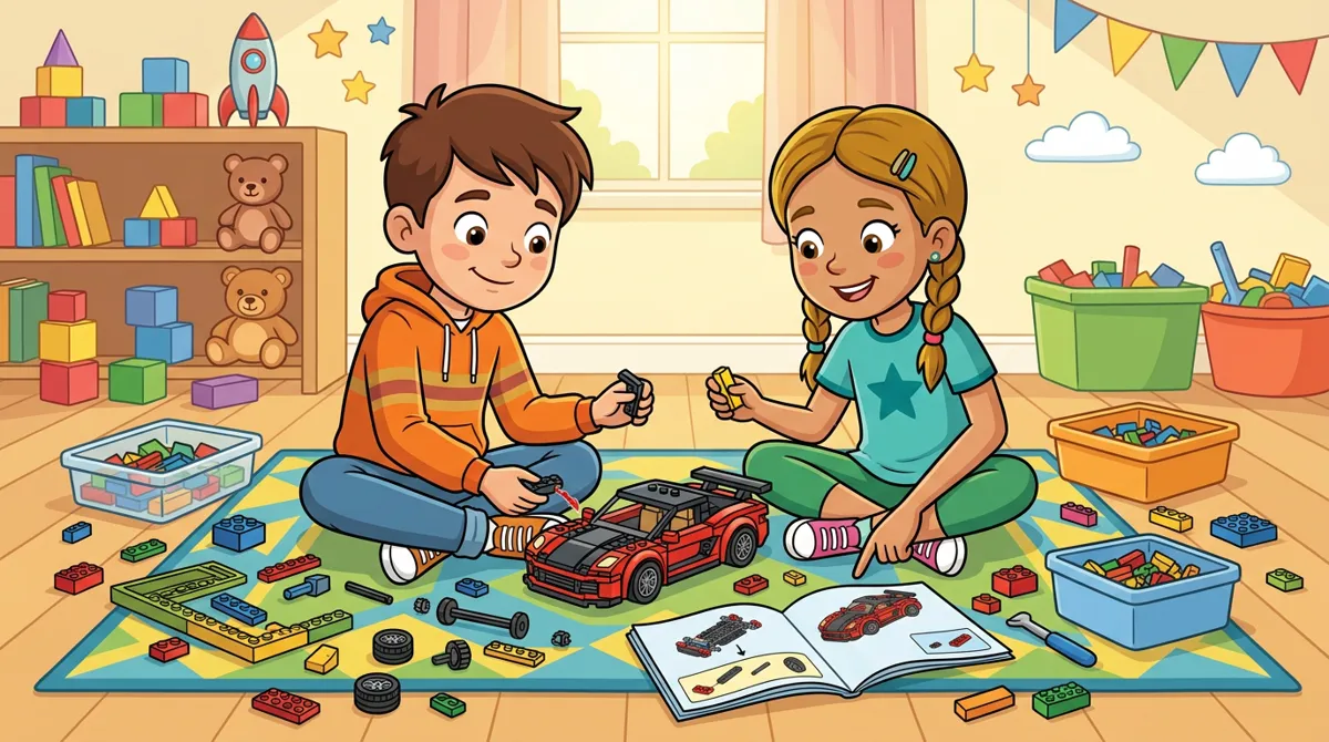 Brinquedos para Crianças de 11 Anos