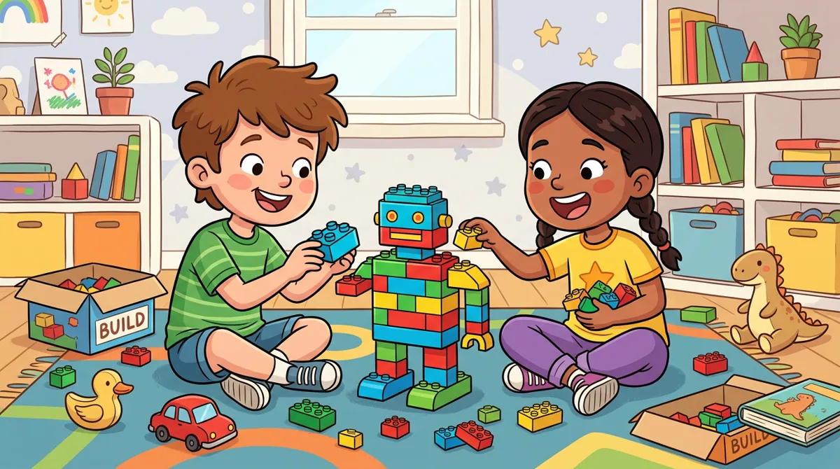 Brinquedos para Crianças de 8 Anos