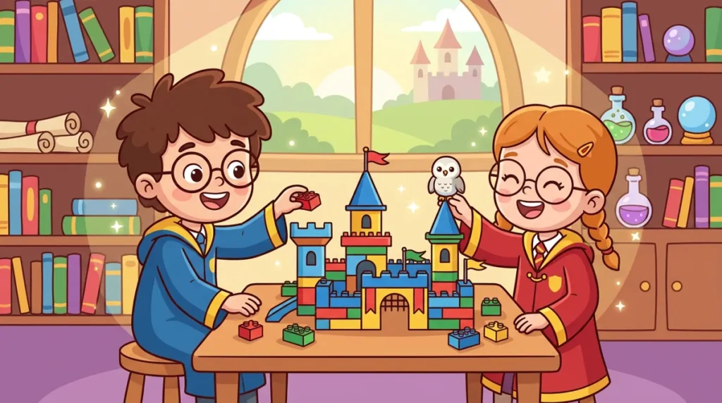 LEGO Harry Potter
