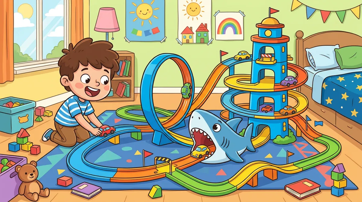 As 10 Melhores Pistas Hot Wheels