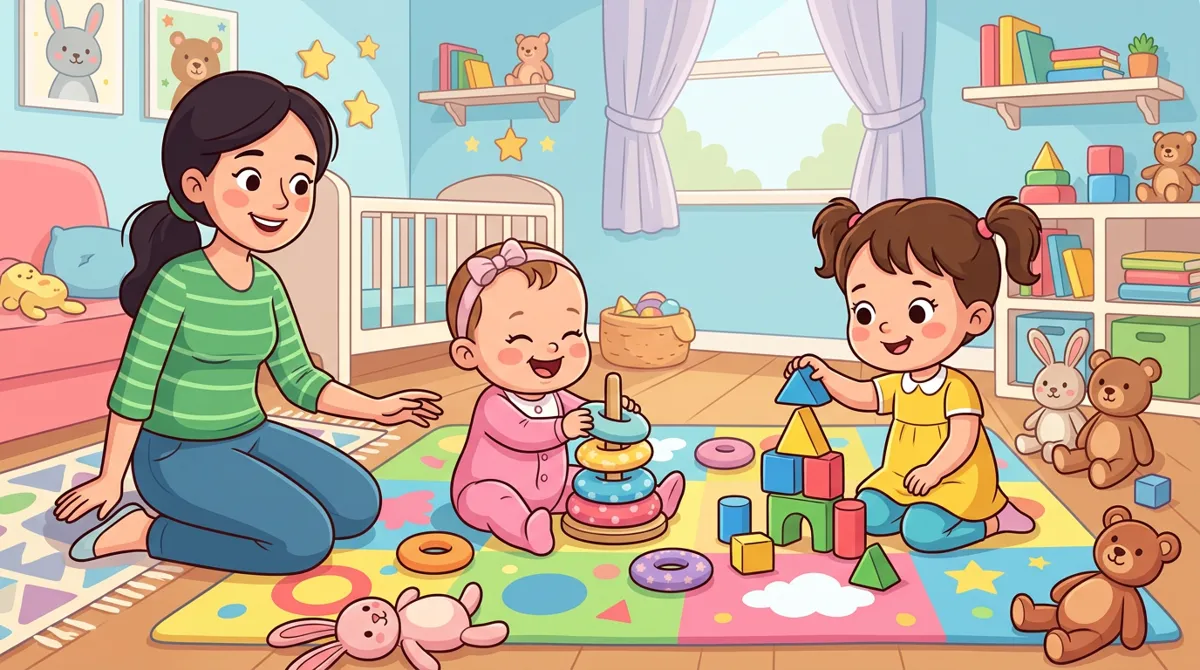 Brinquedos para Meninas por Idade
