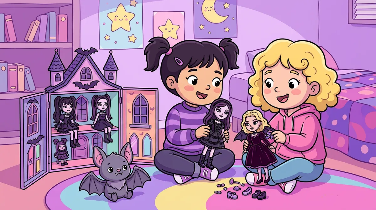 As 10 Melhores Bonecas Monster High