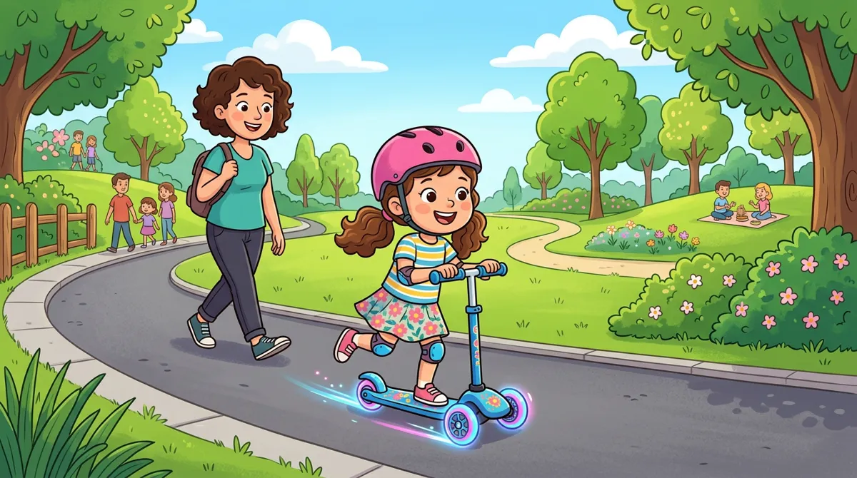 Os 10 Melhores Patinetes Infantis