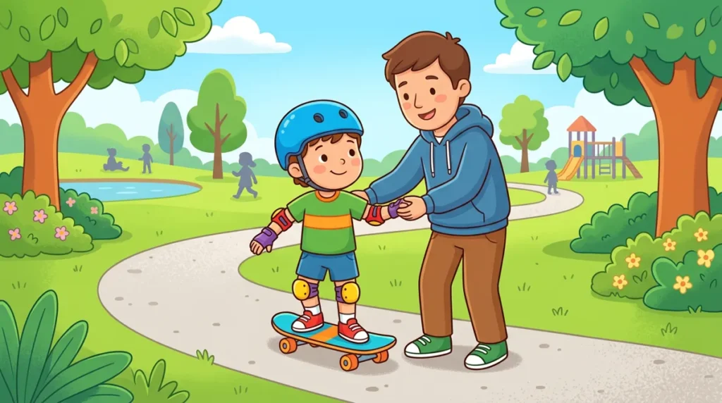 Skates Infantis